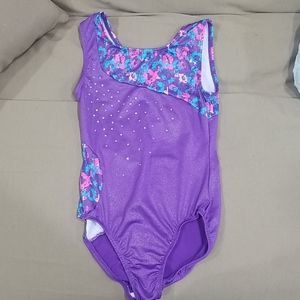 Danskin leotard, kids
